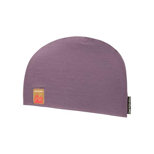 Bonnet Ortovox Mixte 150 Cool Beanie en maille premium pour alpinisme exigeant