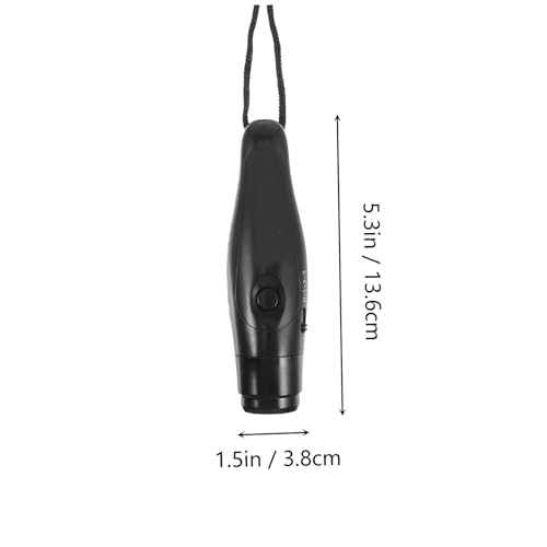 Silbato electrónico de árbitro para fútbol y baloncesto miniatura 2