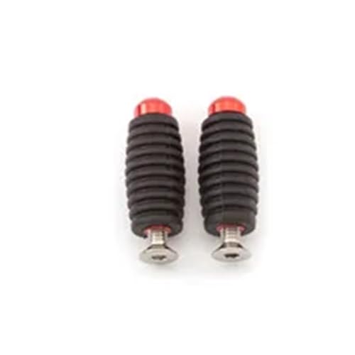 Pédales et repose-pieds moto MSX125 réglables pour une réactivité optimale du levier de vitesse
