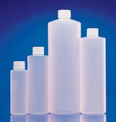 Bottle HDPE 60mL (72 per case)