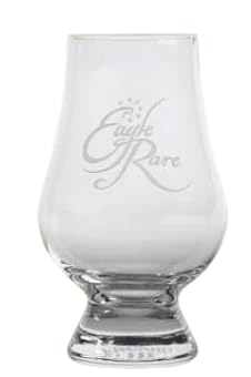Eagle Rare Bourbon Crystal Glass - Set of 2