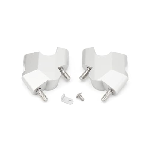 Support Surélevé de Guidon Moto Ajustement Ergonomique - 5