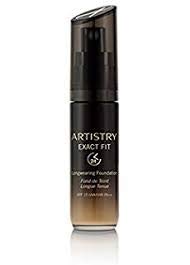 ARTISTRYExact Fit Long Wearing Foundation (Buff), 30ml