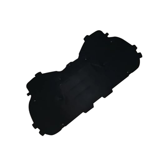 Isolant thermique capot Audi Q5 pour des voyages silencieux de 2009 à 2017