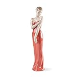 Photo Gallery nao figura statuina donna con vestito rosso l eleganza di una dama 31cm porcellana Photo Gallery nao figura statuina donna con vestito rosso l eleganza di una dama 31cm porcellana