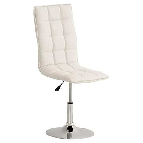 CLP Esszimmerstuhl Peking Mit Polsterung Und Kunstlederbezug I Drehbarer Und Höhenverstellbarer Polsterstuhl Cover