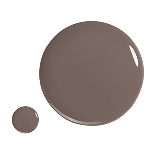 Image of SUGAR Cosmetics Tip Tac Toe Nail Lacquer Classic | Long-lasting, 100% Chip-resistant & Glossy Finish | 10ml - 12 To Taupe It All | 10 Ml