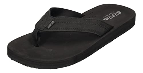 Cool shoe Cloud, Chanclas Hombre, Noir (Black 00001), 42 EU