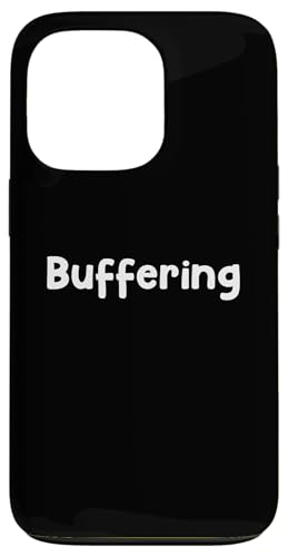 Funny Tech Humor Design Buffering Internet Energy Tees �X�}�z�P�[�X iPhone 13 Pro �p