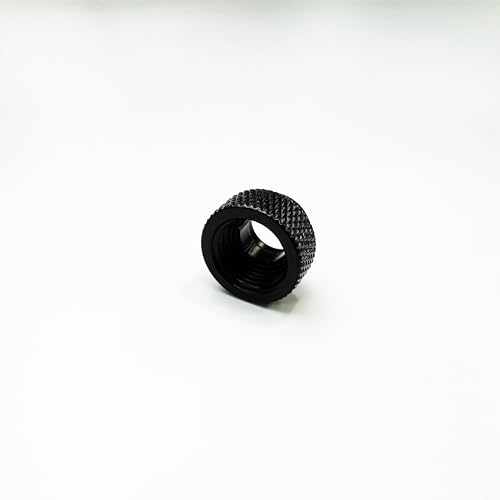 Accesorios extensores G1/4 de 7.5 mm Dracaena de latón con juntas tóricas 4