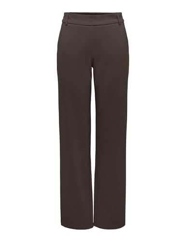 Pantalon Only Onlpoptrash MW Straight PNT Noos femme coupe droite