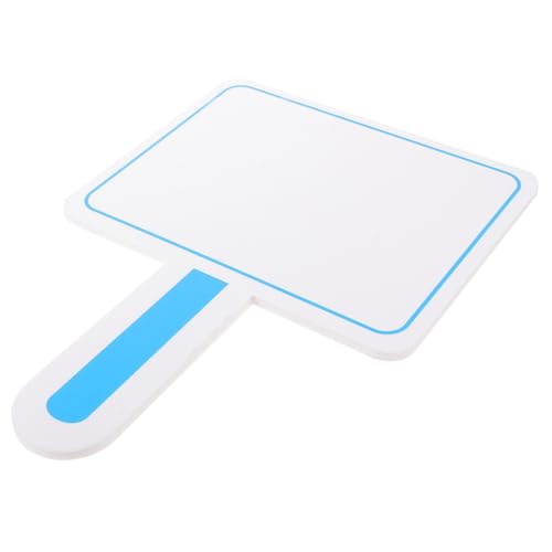 Tablero borrable blanco práctico para votación miniatura 1