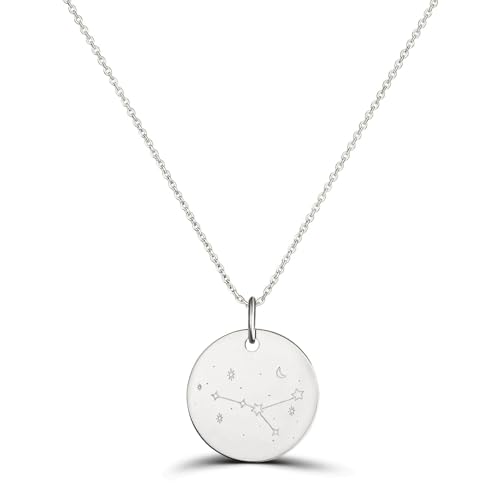 Collier astro enfant personnalisé argent : bijou durable qui ne noircit pas
