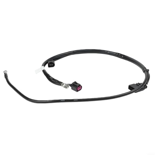 Cable de carga alternador para solucionar fallos de batería en Golf 4 7