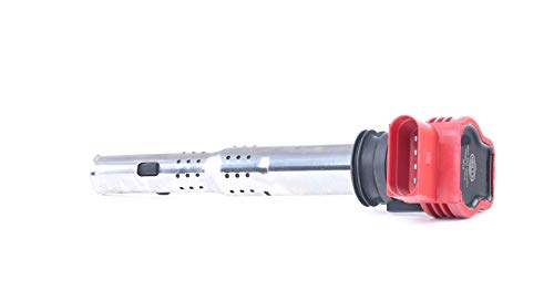 Bobine d'allumage HELLA résout les ratés de moteur 12V 4 pôles