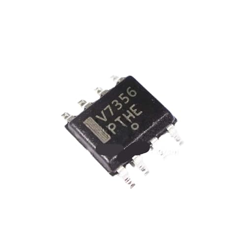 NCV7356DR2G transceptor en lote de 10 NCV7356G SOP14 eficiente