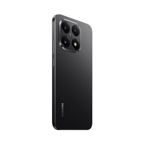 Image of XIAOMI 15T Ai 5G (Compatible with Tmobile Mint Tello & Global) (512GB + 12GB) NFC Global ROM Unlocked 50MP Triple Pro Cam eSIM 6.83 inch 144Mhz Model 25069PTEBG Liberado (Black)