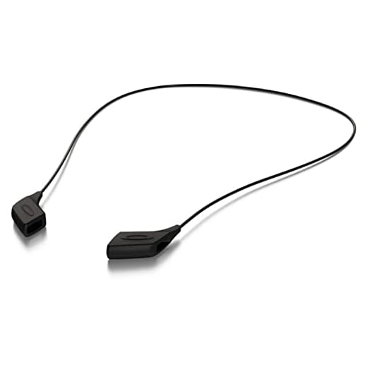 Oakley womens Sunglasses Leash Accessories Kit Eyeglass Accessories, Black, 55 mm US