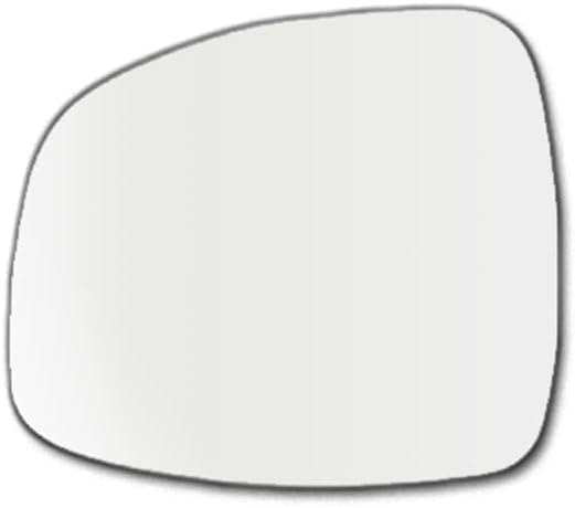 Rétroviseur gauche chauffant pour Suzuki SX4 2012 verre de remplacement