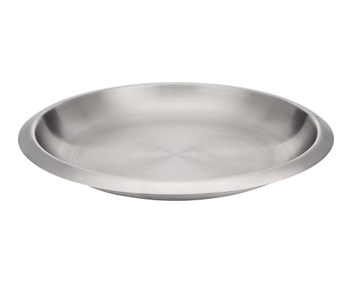 Matfer Bourgeat Stainless Steel Seafood Tray, 19 3/4