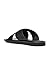 Produktbild Geox Herren U ERICE B Slide Sandal, Black, 44 EU