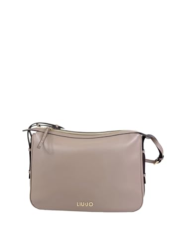 Sac Liu Jo M Hobo Mocha fini le manque de place avec style