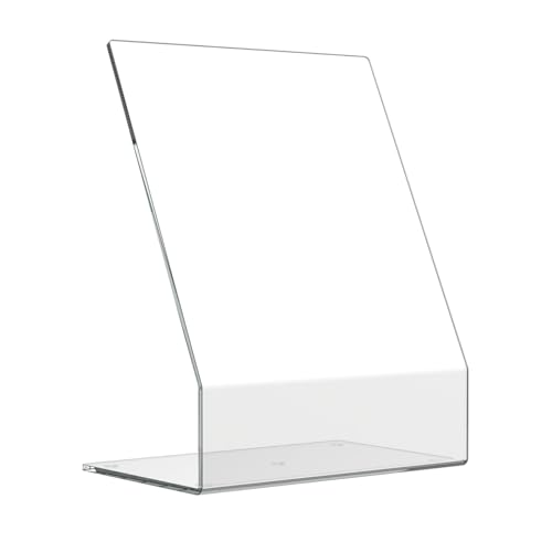 Marketing Holders Safety Splash Shield Panel Barrier 11.5