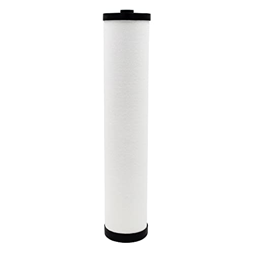 Industrial Service Solutions Aftermarket Hankison E3-32 Coalescing Filter Element | .01 Micron, .001 ppm Oil Removal | Replacement Part | HF Series: Grade 3 | for Compressed Air Equipment & Systems