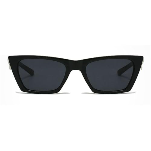 willochra Rectangle Retro Bow Sunglasses for Women Men,90s Vintage Square Trendy Y2K Small Cute party Sun Glasses F27