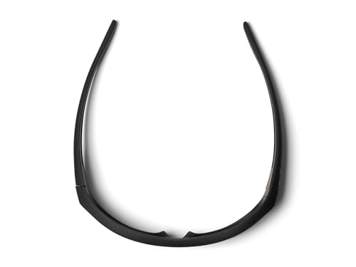 Spy Rectangular Optic Men's Logan Rectangle Sunglasses, Matte Black Gloss Flag, One Size4