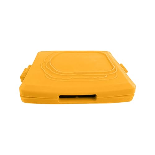 Tostador Microondas,Sartén Grill Plegable Utensilio Cocina | Bandeja Crujiente para Microondas,para Mujeres, Hombres, Adolescentes, Adultos, Oficina, Restaurante, Viajes, Hogar, Apartamento, Cocina