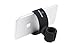 Car Mount, WizGear™ All in One Multifunctional Phone Mount, Pole Mount, Bike Mount, Desk Mount, Shelf Mount, Air Vent Mount, Driver Mount, Headrest Mount, Stroller Mount, Desk Mount. - Simple One Mount for Everywhere! - (Black)