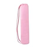 JIBIACB Yoga Mat Bag Waterproof Yoga Mat Holder Exercise Yoga Mat Carry Bag Yoga Mat Sling Bag for W