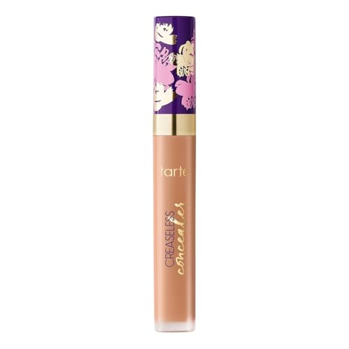 TARTE NEW Creaseless Undereye Concealer 43H tan deep