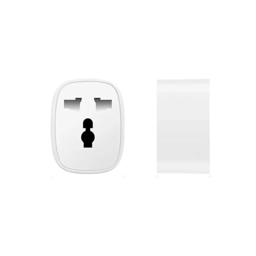 Image of Kerr Smart Plug 16A Wi-Fi with Energy Monitoring (Compatible with Alexa and Google Assistant) No Gateway Needed.
