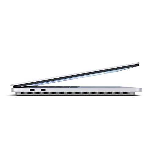 Image of Microsoft Surface Laptop Studio - 14.4 inch Touchscreen - Intel Core i7 - 32GB Memory - 1TB SSD - Platinum