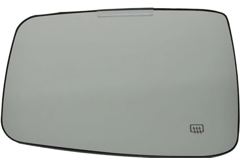 Espejo retrovisor con calefacción térmica antivaho para camionetas Ram 1500 de 2009 a 2019