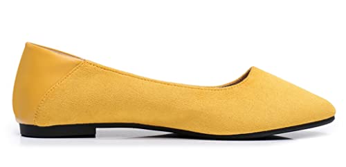 Image of VenusCelia Women's Snug Flat Shoes