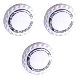 Steam Iron Knob, Set of 3