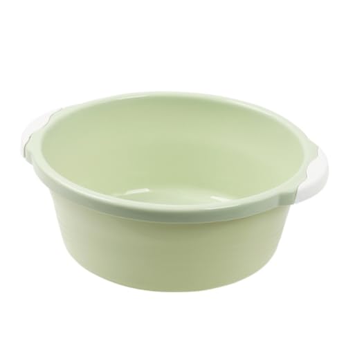 Bañera para Pies de Plástico Verde para Hogar miniatura 1