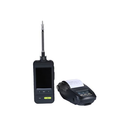 Volatile Organic Compounds VOC Gas Leakage Detector 0-1000ppm Sound and Light Alarm Total for Home and RV