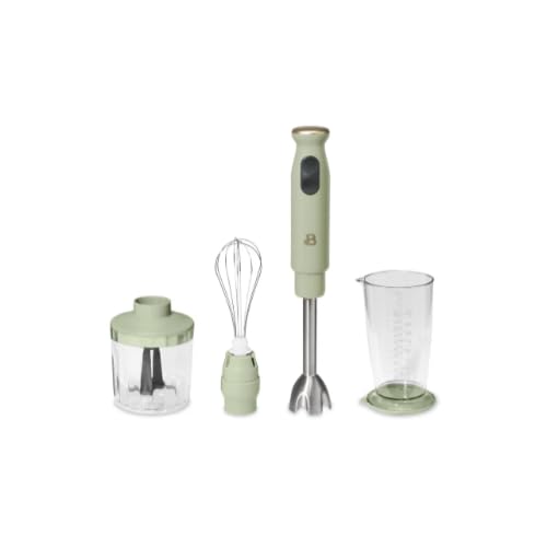 Beautiful 2-Speed Immersion Blender that includes...