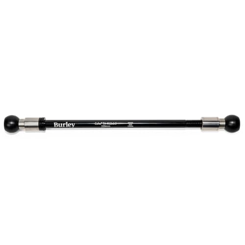 Adaptateur d'attelage Burley COHO 12 x 1,0 mm pour remorque de vélo