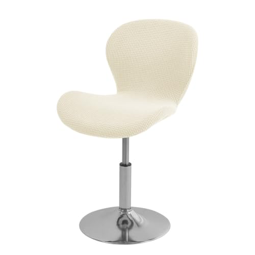 Housses de tabouret de bar durables et élégantes avec dossier stretch