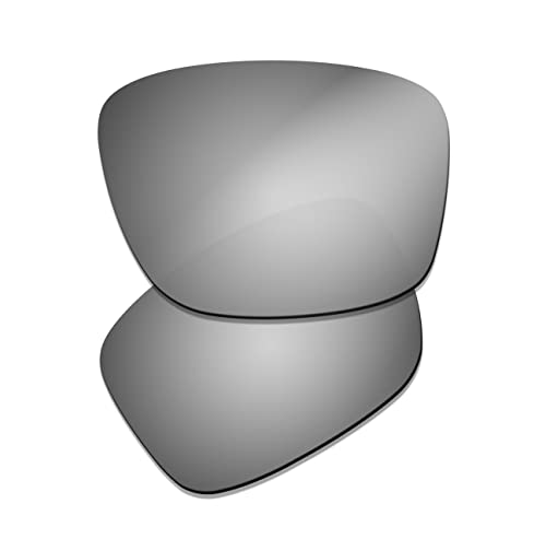Verres polarisés Oakley Mainlink XL pour remplacer vos verres rayés OO9264 61mm