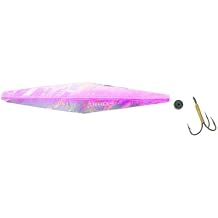 Buzz Bomb Pink Holographic 4"