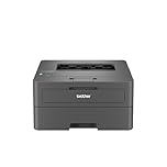 Brother HL-L2440DW (New Launch) Auto Duplex Laser Printer, 30 PPM Print Speed, LCD Display, 64 MB Memory, (WiFi WiFi Direct LAN USB), 250 Sheet Paper Tray, 3000 Pages Inbox Toner, Free Installation