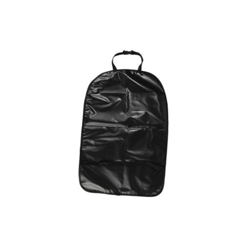 HAMPPLIES Protector Asiento Coche Funda para Respaldo Resistente Al Fácil De Limpiar