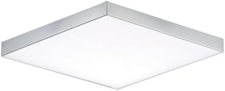 Maxim Trim-15W 1 LED Flush Mount-6.25 Inches Wide by 0.75 inches high-Polished Chrome Finish