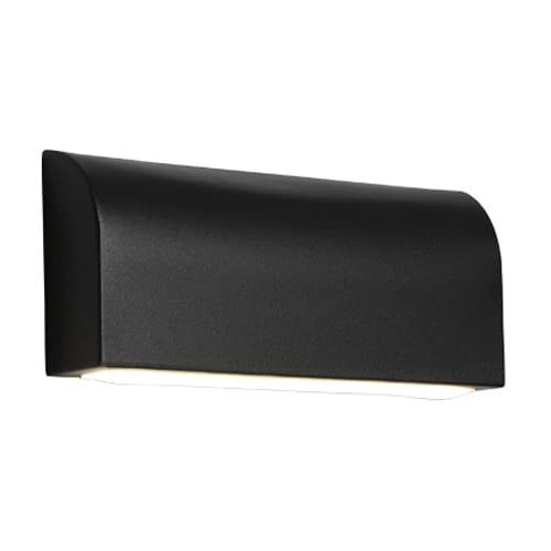 Aplique de pared de metal 10W tipo luz de pared con iluminacion hacia arriba y abajo